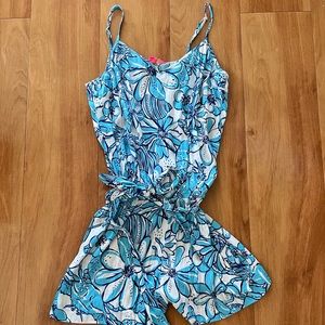 Lilly Pulitzer Romper